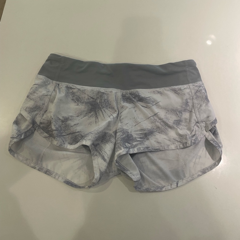 1 DAY LEFT! Lululemon Speed Shorts
